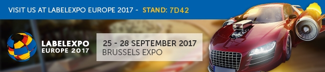 Labelexpo 2017