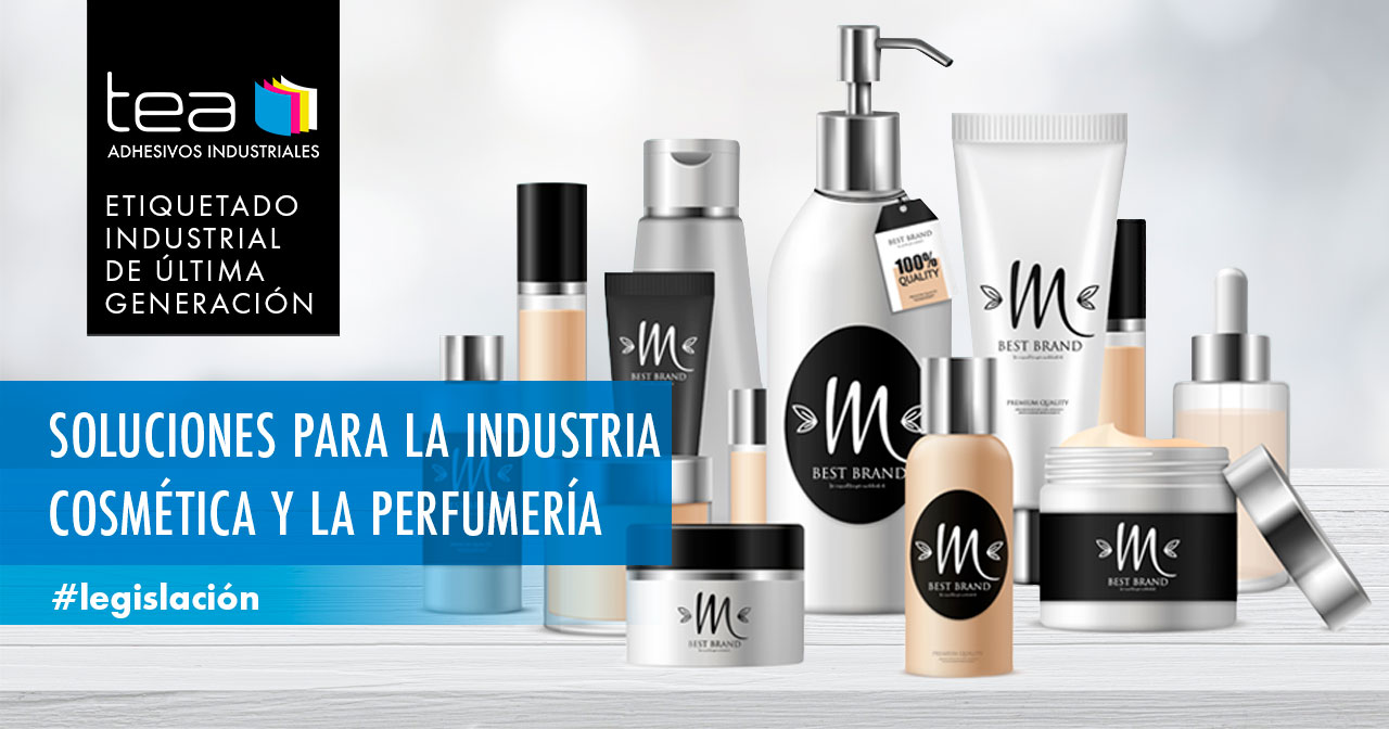 Soluciones para la industria de la cosmética y la perfumería