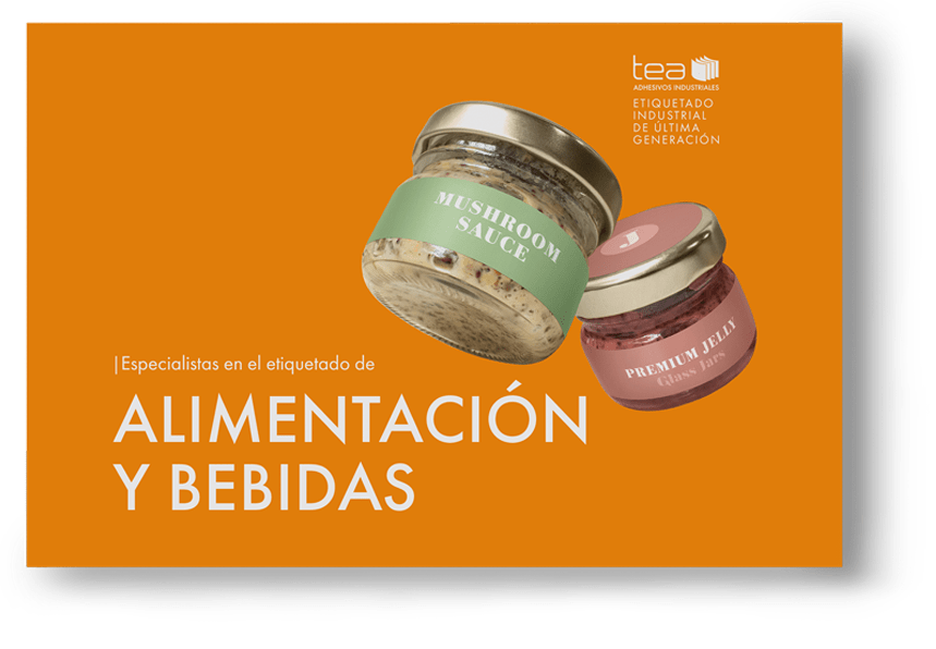 Etiquetado de alimentación y bebidas