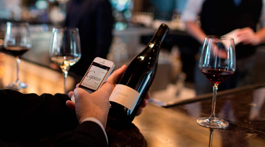 Drync: Descubre vino escaneando su etiqueta