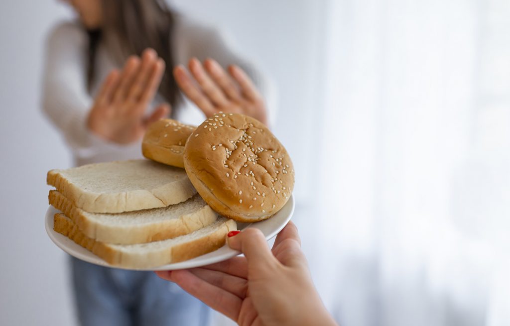 Etiquetado sin gluten