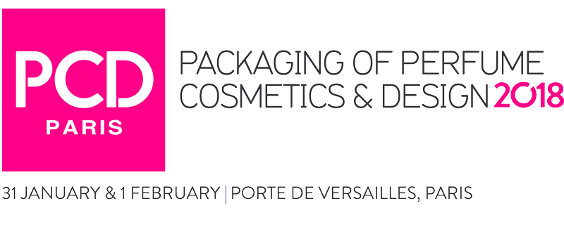 Packaging of Perfume Cosmetics and Design