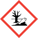 Pictogramas de productos de limpieza: peligro para el medio ambiente