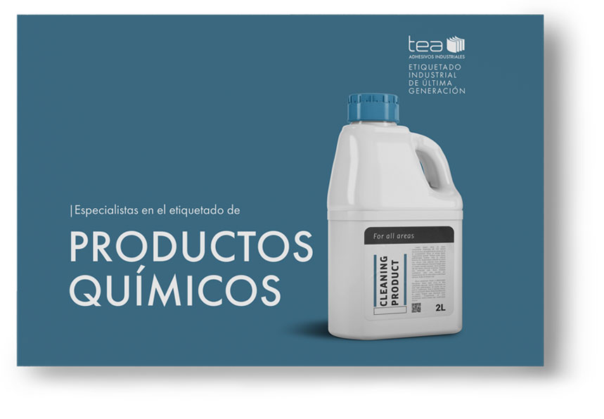 Etiquetado de productos químicos