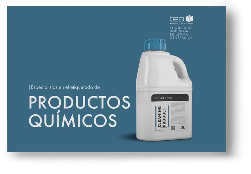 Etiquetado de productos químicos