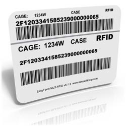 Etiqueta RFID