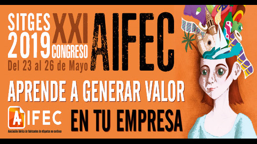 TEA Adhesivos en AIFEC 2019